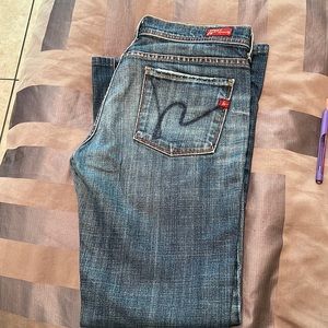 Citizen of Humanity jeans size 29